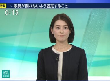 【画像】今日の山内泉さん　12.10