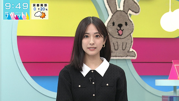 【画像】今日の田村真子さん　12.11