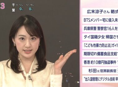 【画像】今日の大谷舞風さん　12.23