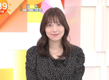 【画像】今日の阿部華也子さん　12.27