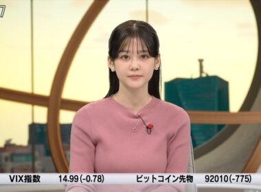 【画像】今日の中原みなみさん　12.12