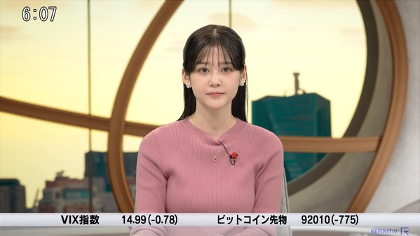 【画像】今日の中原みなみさん　12.12