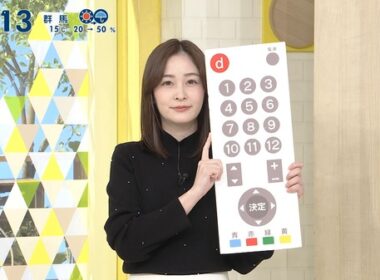 【画像】今日の岩田絵里奈さんと河出奈都美さん　12.21
