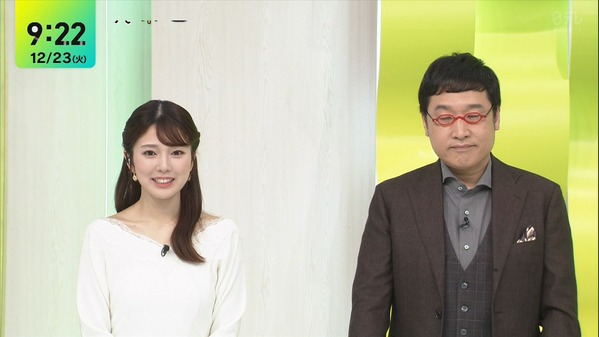 【画像】今日の黒田みゆさん　12.23