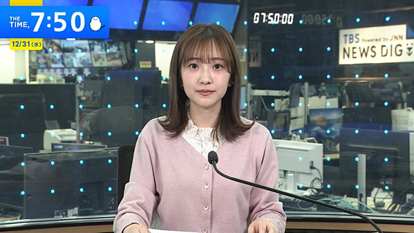 【画像】今日の南後杏子さん　12.31