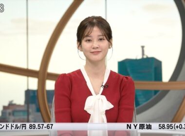 【画像】今日の中原みなみさん　12.4