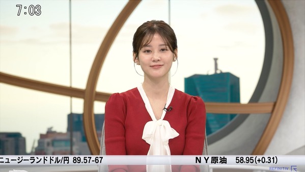 【画像】今日の中原みなみさん　12.4