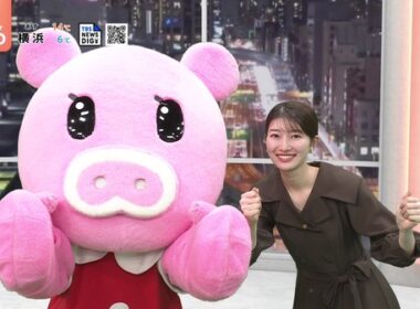 【画像】今日の吉村恵里子さん 12.9