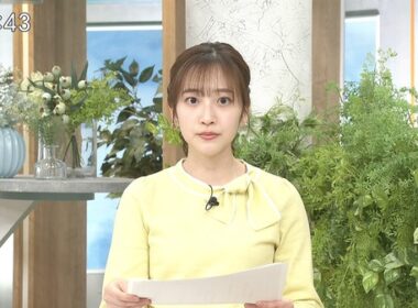 【画像】今日の南後杏子さん　12.5