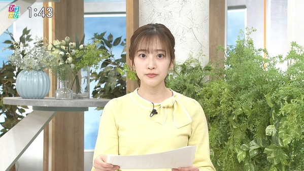 【画像】今日の南後杏子さん　12.5
