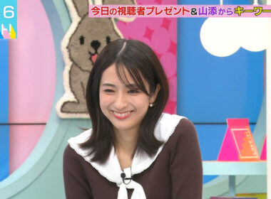 【画像】今日の田村真子さん　12.9