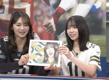 【画像】昨夜の五十嵐にいかさん　12.11※動画も