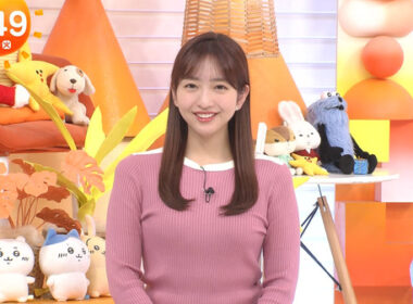 【画像】今日の藤本万梨乃さんと小山璃奈さん　12.9