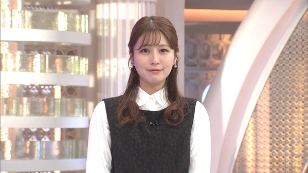 【画像】昨日の堤礼実さん　12.27