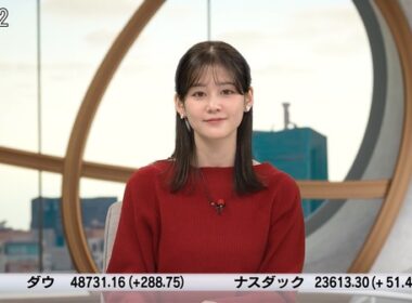 【画像】今日の中原みなみさん　12.25