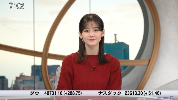 【画像】今日の中原みなみさん　12.25