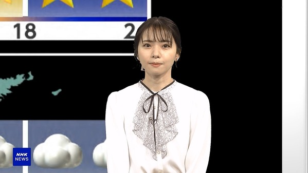 【画像】今日の晴山紋音さん 12.1