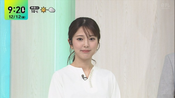 【画像】今日の黒田みゆさん　12.12