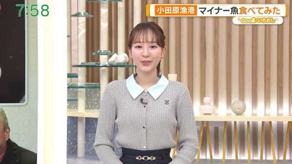 【画像】今日の佐々木若葉さん　12.10
