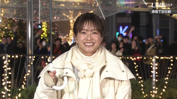【画像】昨夜の中川絵美里さん　12.20