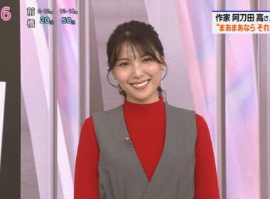 【画像】今日の豊島実季さん　12.21