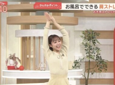【画像】今日の松岡朱里さん　12.18