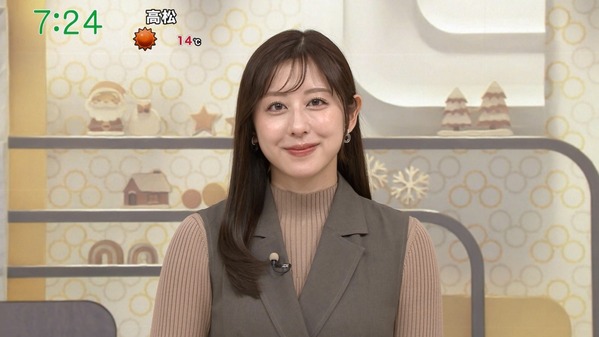【画像】今日の斎藤ちはるさん　12.19