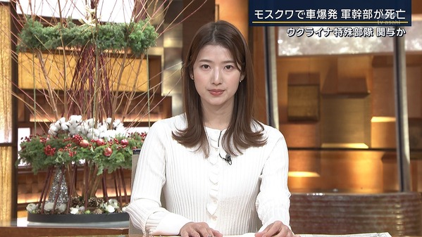 【画像】今日の安藤萌々さん 12.22