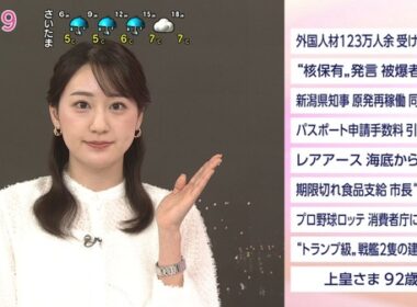 【画像】今日の大谷舞風さん　12.24