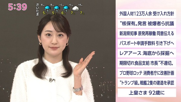 【画像】今日の大谷舞風さん　12.24