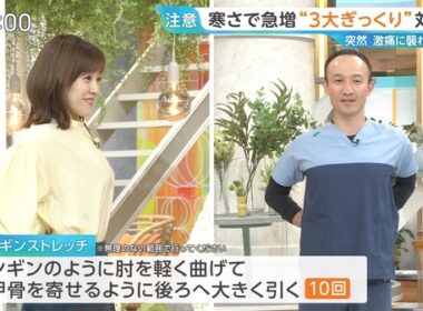 【画像】今日の江藤愛さん 12.1