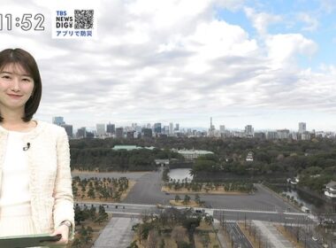 【画像】今日の吉村恵里子さん 12.22