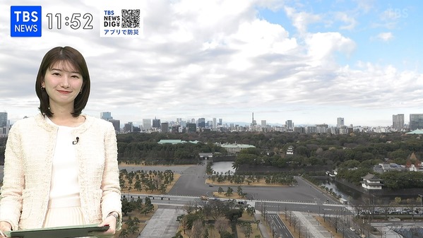 【画像】今日の吉村恵里子さん 12.22