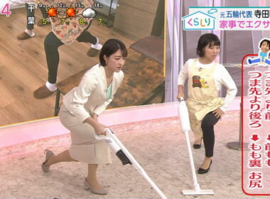 【画像】今日の赤木野々花さん　12.13