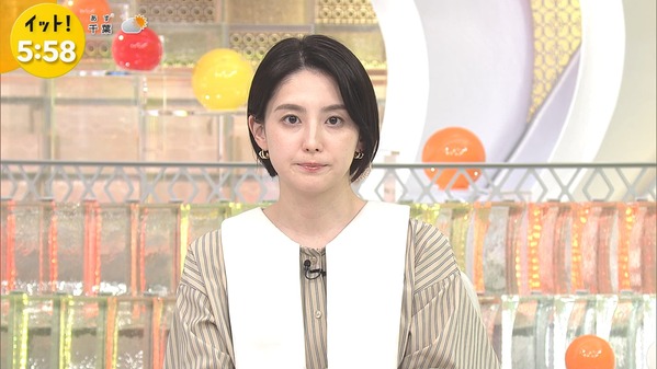 【画像】今日の宮司愛海さんと吉岡恵麻さん　12.1