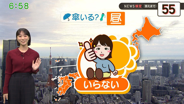 【画像】今日の今井春花さん　12.19