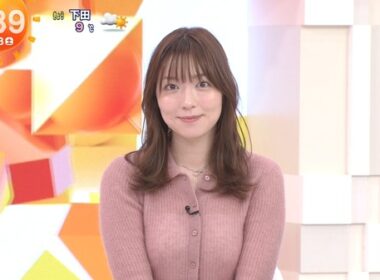 【画像】今日の阿部華也子さん　12.13