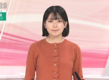 【画像】今日の河畑達子さん　12.18