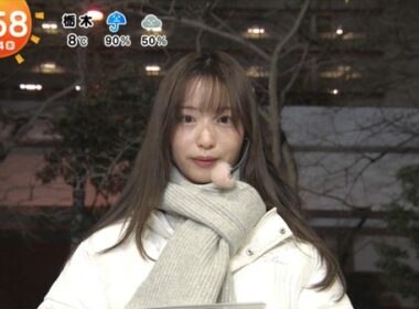 【画像】今日の林佑香さん　12.24