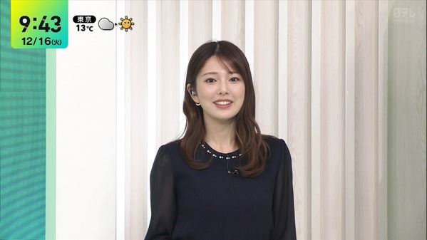 【画像】今日の黒田みゆさん　12.16