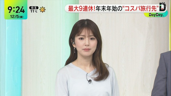 【画像】今日の黒田みゆさん　12.5