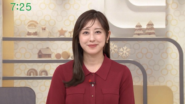 【画像】今日の斎藤ちはるさん　12.24