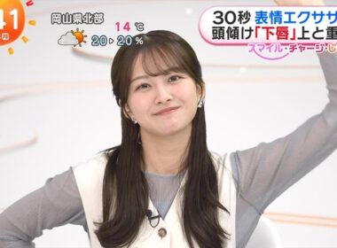 【画像】今日の原田葵さんと高崎春さんと糸瀬七葉さん　12.8