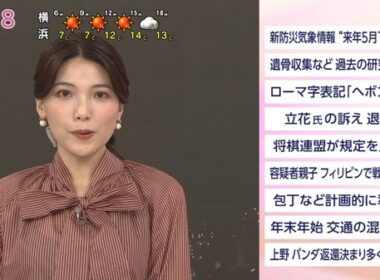 【画像】今日の豊島実季さん　12.17