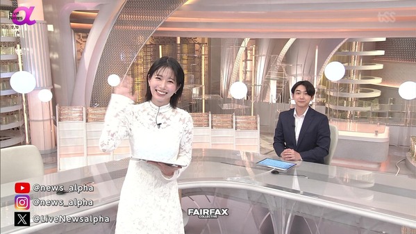 【画像】昨夜の海老原優香さん　12.26