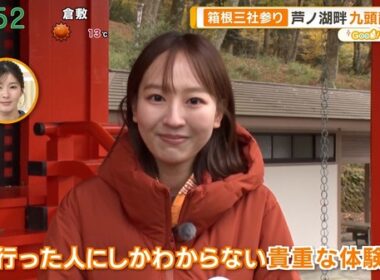 【画像】今日の佐々木若葉さん　12.15
