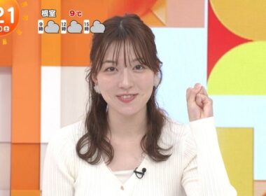 【画像】今日の阿部華也子さん　12.20