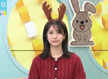 【画像】今日の田村真子さん　12.25