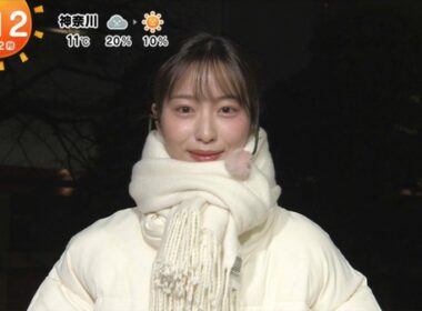 【画像】今日の林佑香さん　12.22