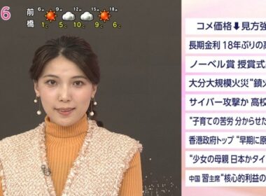 【画像】今日の豊島実季さん　12.5